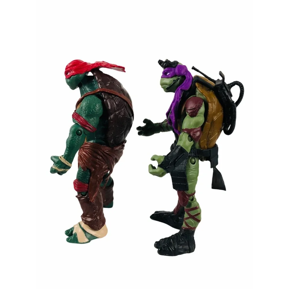 Playmates TMNT 2014 Movie 5